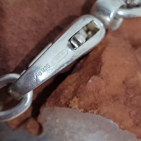 GUCCI Bracelet,  Great condition, 925 - Picture 7 of 8